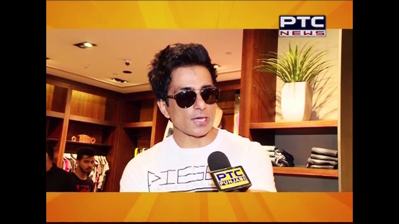 Interaction with Sonu Sood