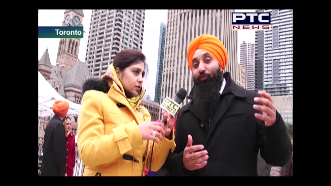 PTC North America Bulletin | PTC Punjabi Canada | May 01, 2017