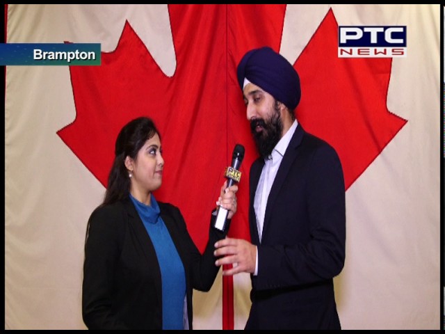 Peel Region MPP Jagmeet Singh Jmps into Federal NDP Leadership