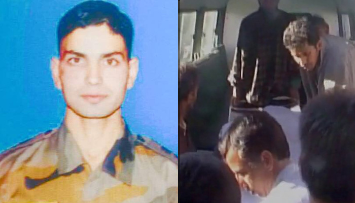 Army officer found killed in Kashmir's Shopian district