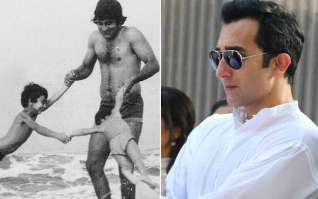 Feels like yesterday: Rahul Khanna remembers father Vinod