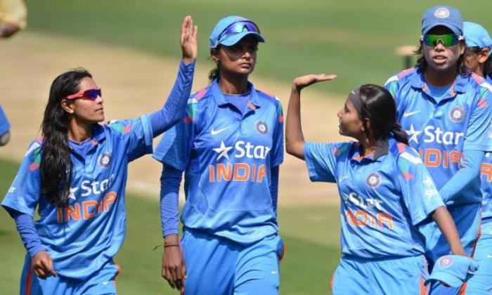 BCCI congratulates Indian eves for 'record-breaking spree'