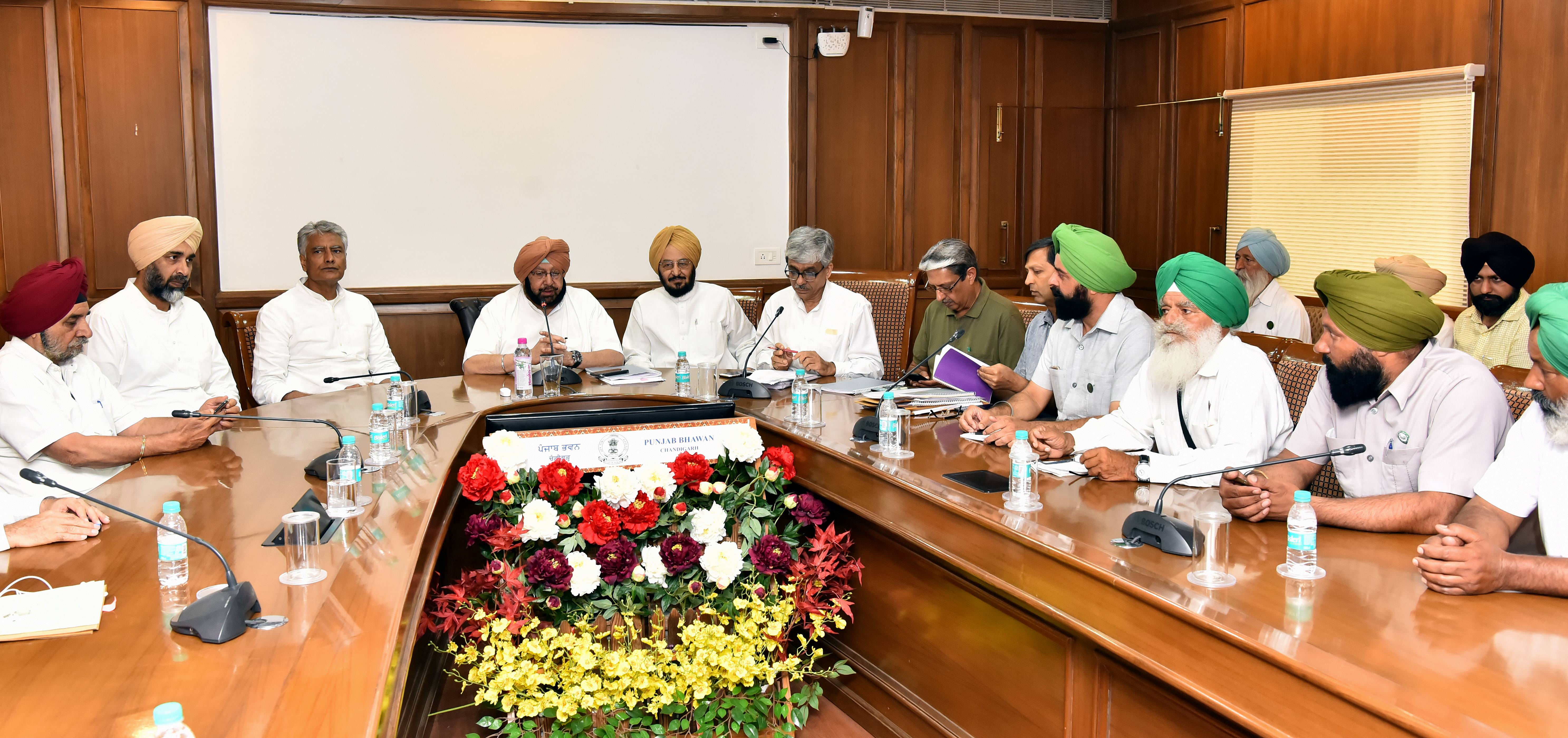 Farmers whose debts waived off need not repay loans, notification soon, says Punjab CM