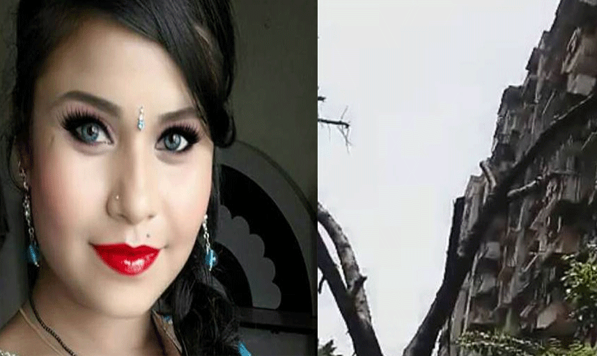 Actress Anjali Shrivastav found dead in Andheri apartment