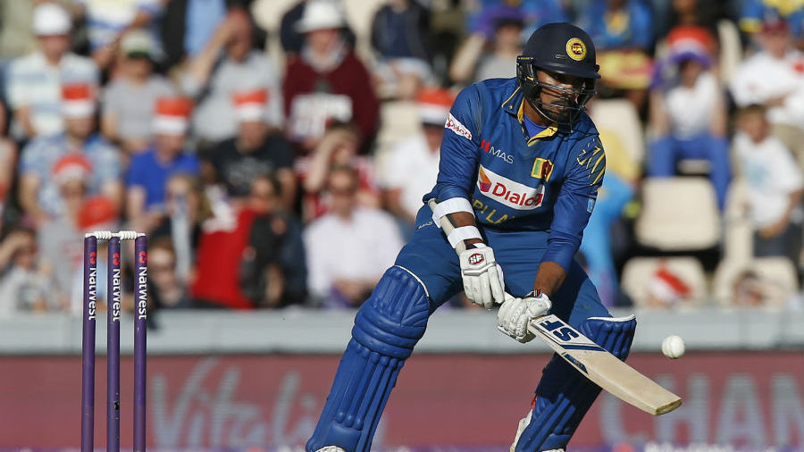 Gunathilaka replaces injured Kapugedera in Lanka squad