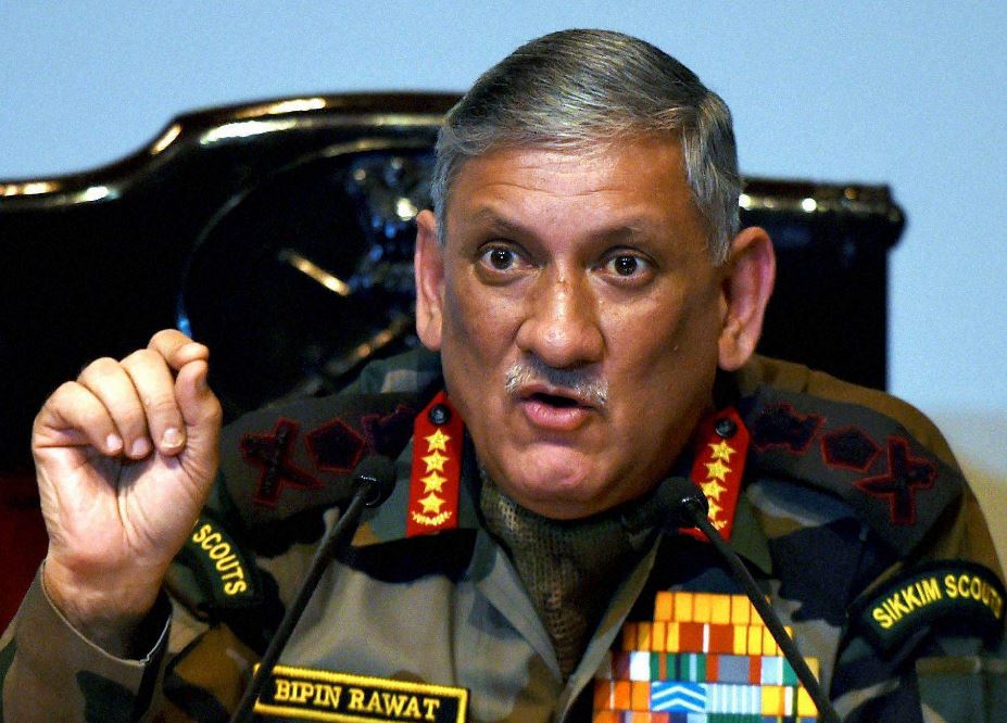 Kashmir to return to normalcy soon: Army Chief