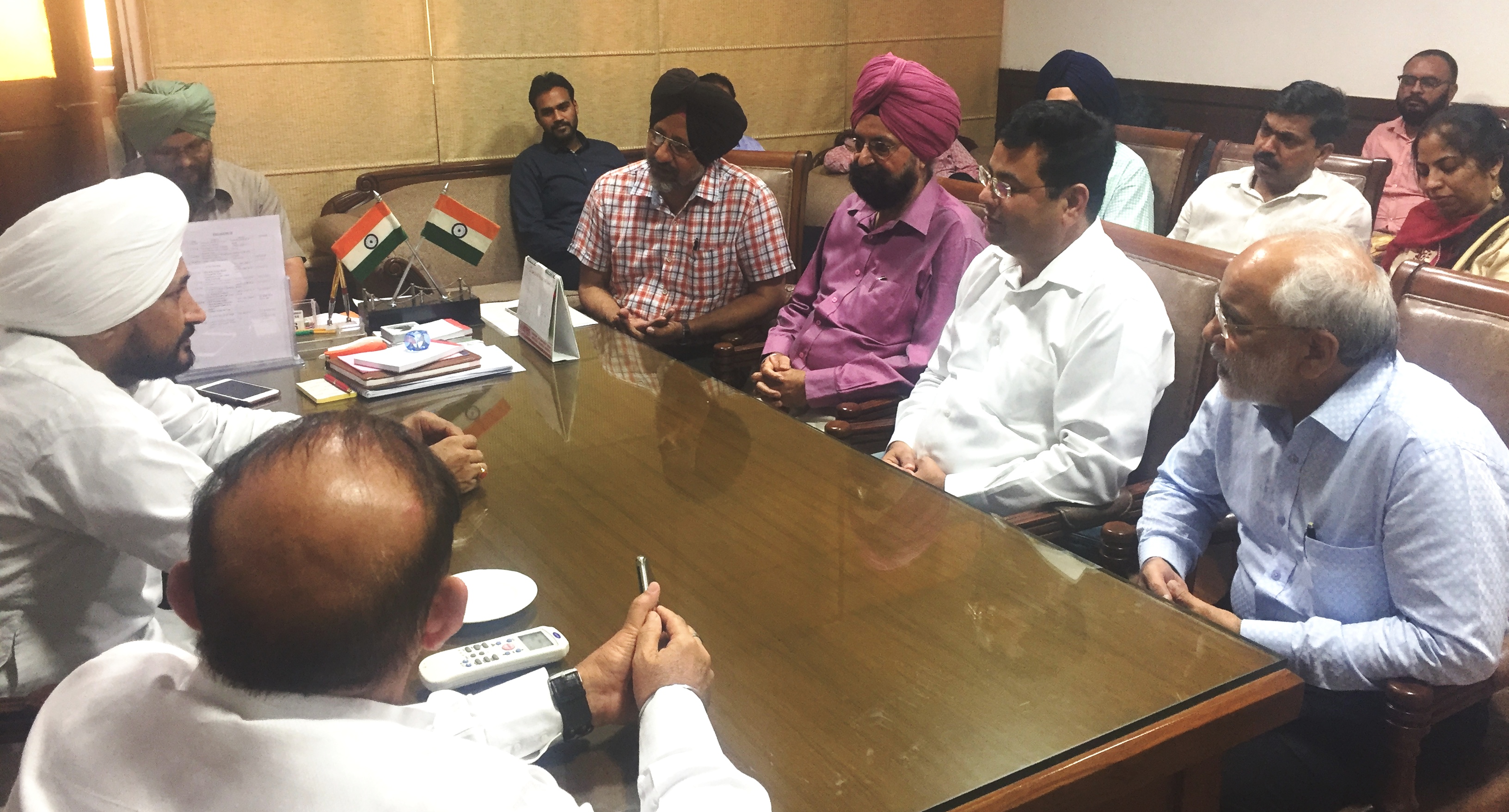 Mandatory for Technical Educational institutes to declare seats before commencement of academic session: Channi