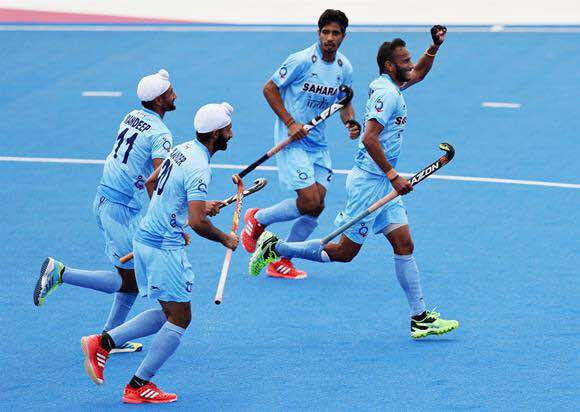 Hero Hockey World League Semi-finals, India trounce Pakistan for third consecutive win