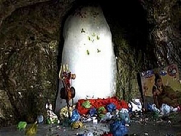 Amarnath yatra resumes from twin routes after weather improves
