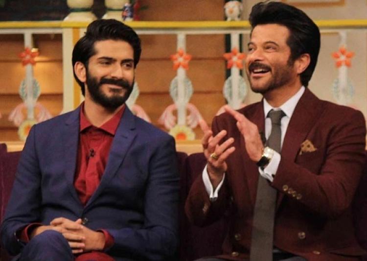 Anil Kapoor excited to work with son in Abhinav Bindra biopic