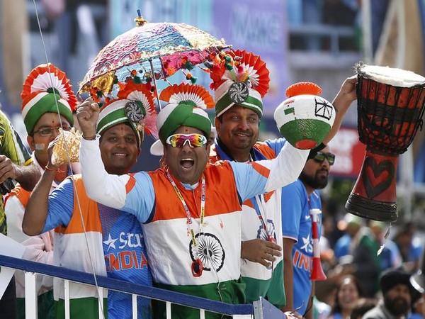 'Go India, Go Kohli': Fans cheer ahead of Ind vs Pak Champions Trophy final