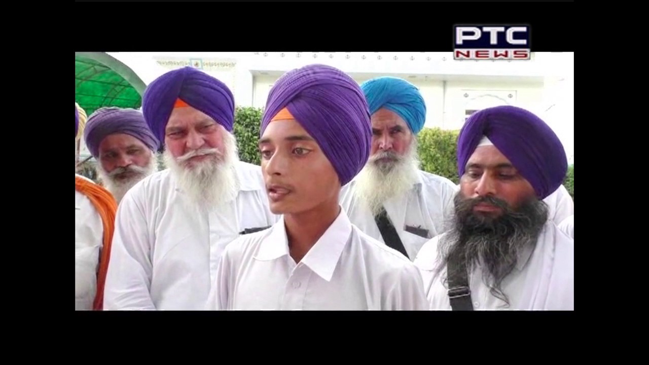 Sikh Sargarmiyan - 378 | Sikh Religious News | June 18, 2017