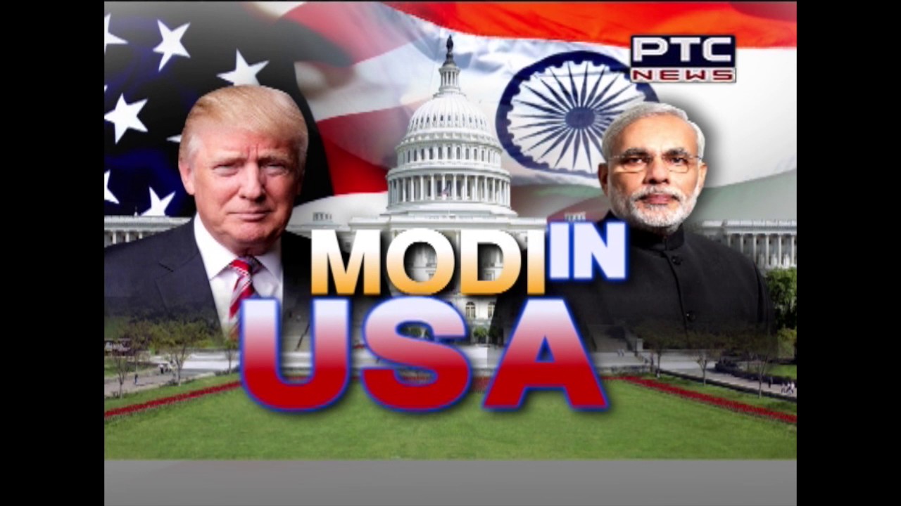Modi in USA | Special Report PTC News | June 26, 2017