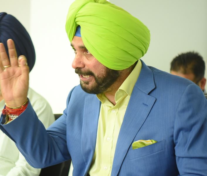 Violators of building by-laws to be given one-time relaxation: Sidhu