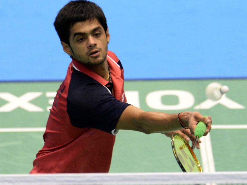 Praneeth to take on Christie in Thailand Open final