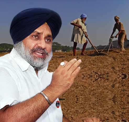 SAD asks Congress govt to come out with list of farmers whose loans have been waived off