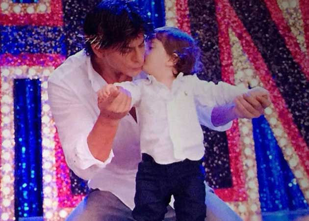 More than stardom, Abram is born for lovedom: SRK
