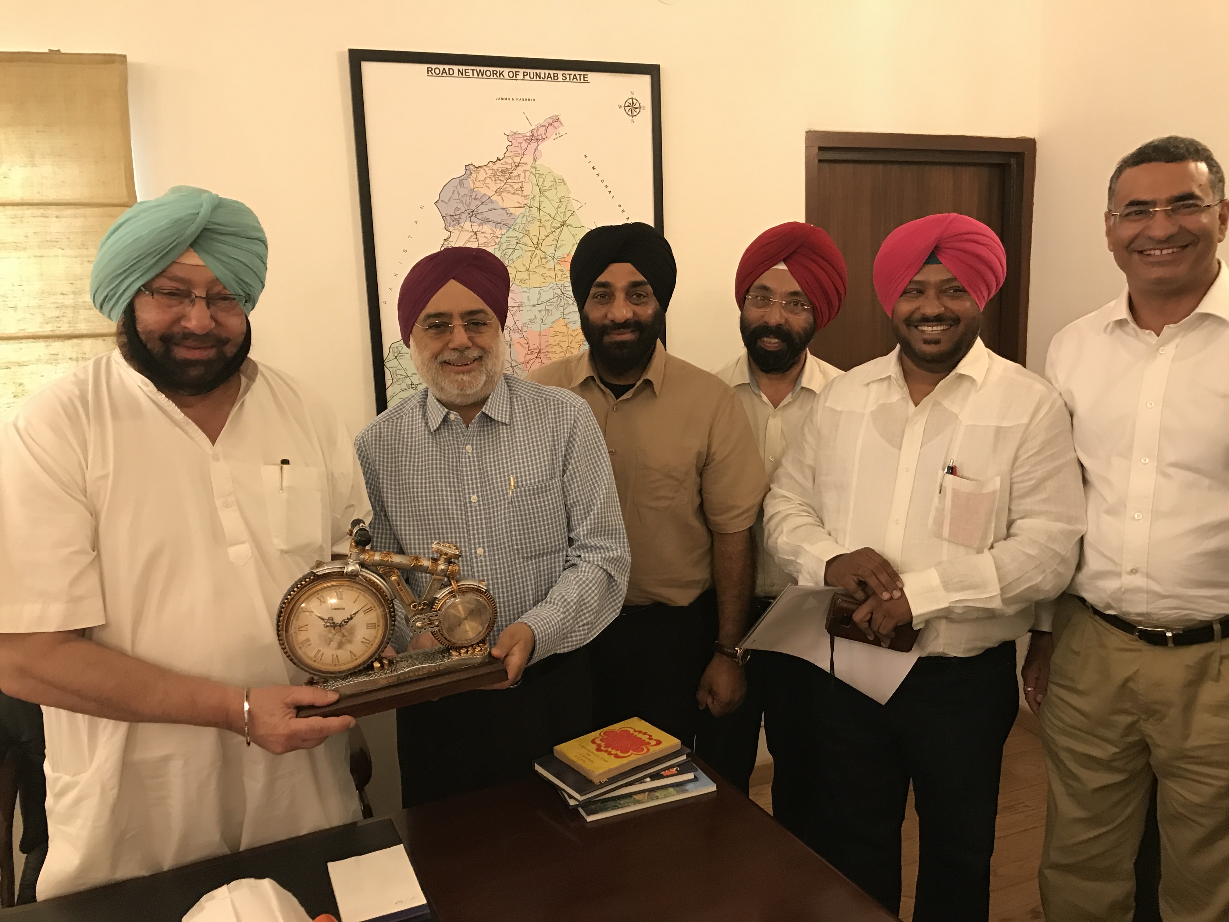 Punjab CM seeks reports from Ludhiana DC, PSIEC on poor focal point infrastructure