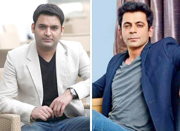 Sunil's like brother, can come back whenever he wants: Kapil Sharma