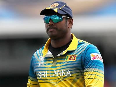 Angelo Mathews steps down as Sri Lanka skipper