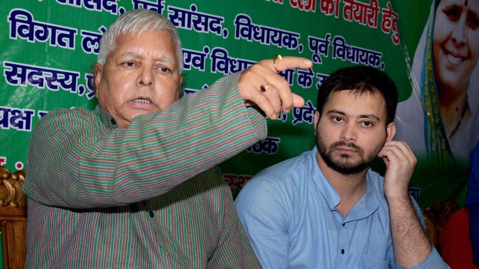 Tejashwi answerable to people, needs to come out clean: JD(U)