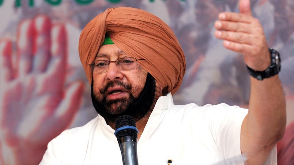 Punjab CM announces Rs 10 lakh compensation, police job for brother of martyred Jaspreet Singh