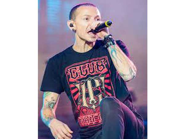 Linkin Park's lead singer Chester Bennington 'found hanged'