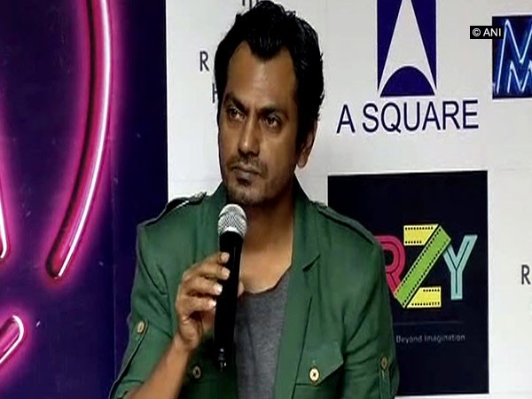 My tweet just a reply; whole industry is not racist: Nawazuddin Siddiqui