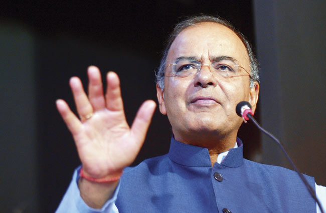 Armed forces fully equipped to deal with contingencies: Jaitley