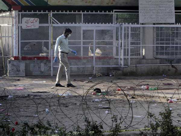Two killed, several injured in blast near Lahore's Ferozepur Road
