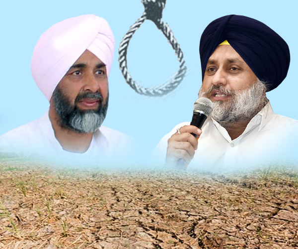 SAD wants Manpreet Badal booked for abetting farmer suicides