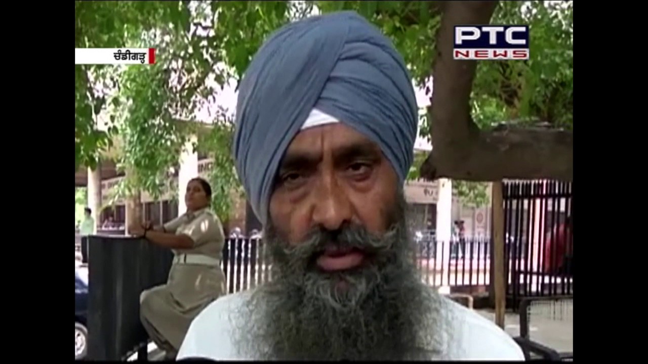 Protest for Punjabi | Baljit Singh Khalsa demands to implement sixteen year old notification