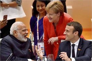 US isolated as India,other G20 members back Paris climate pact