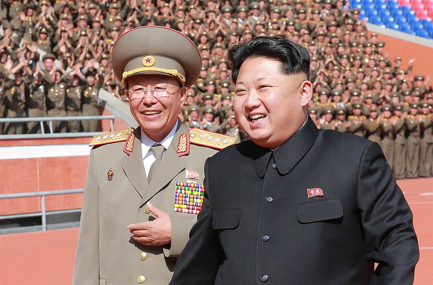 North Korea to launch missile on Victory Day