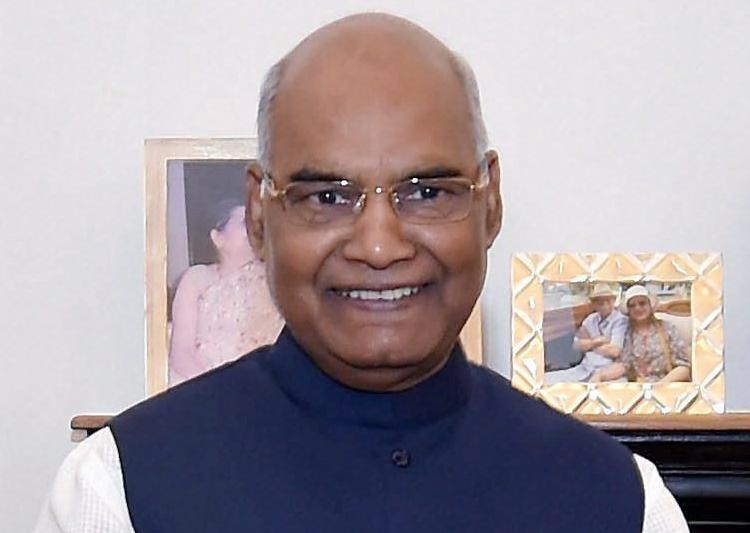 Ram Nath Kovind takes oath as 14th president of India