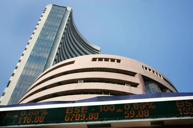 Sensex surges 174 pts in early trade on corporate earnings