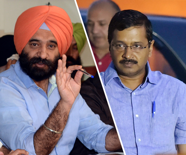 New order of Kejriwal government to bureaucrats aimed at looting the public money : Sirsa
