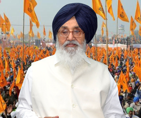 Parkash Singh Badal will listen to grievances of party workers on august 1st & 2nd