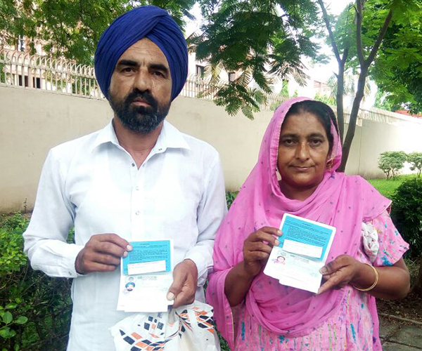Parents of ailing Sikh man Amarinder Singh in France get visas