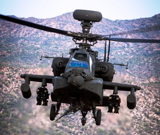 Indian Army gets six Apache attack helicopters worth Rs. 4,100 crore