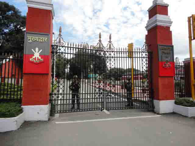2 died in 3 days at the Indian Military Academy