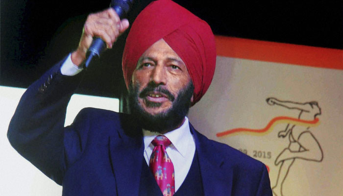 Milkha Singh appointed as WHO goodwill ambassador for physical activities