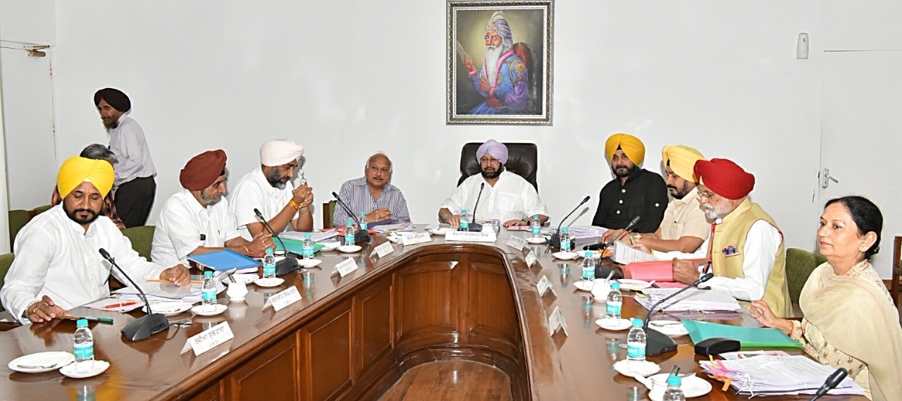 Punjab Cabinet sets up sub-committee to decide on closure of state-owned thermal plants