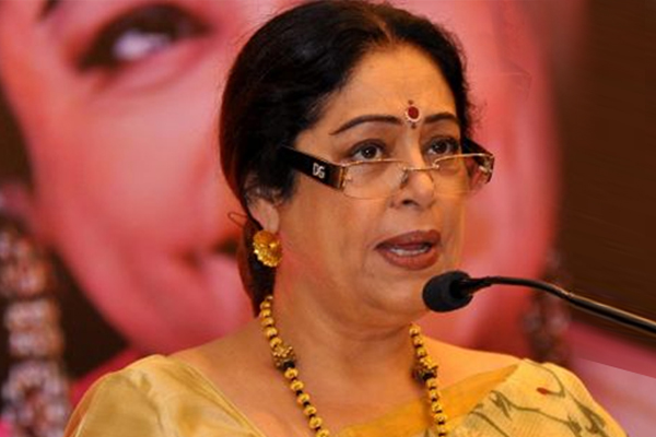 Men should not be allowed to go outside: Kirron Kher speaking on women safety