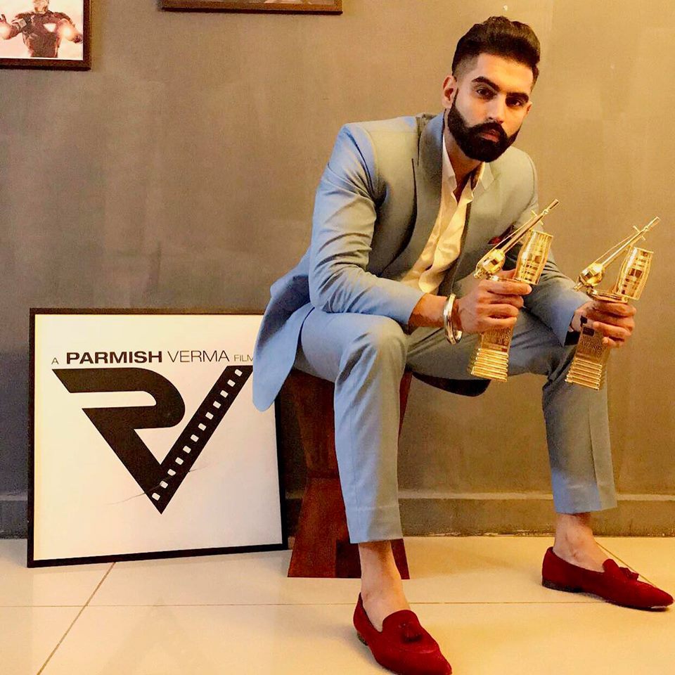 Parmish Verma makes a debut with ROCKY MENTAL