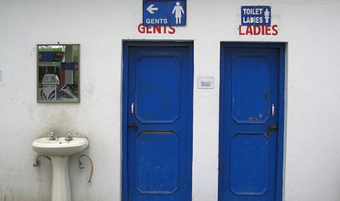 Women should be exempted from paying a fee to use toilets- letter to Kejriwal said