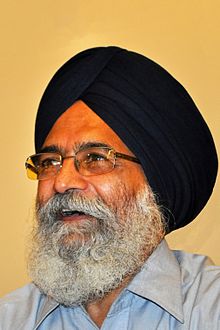 Surjit Patar has been appointed as the new chairman of the Punjab Arts Council