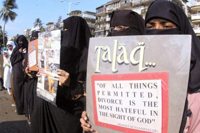 Judgment on the legality of 'triple talaq' on Aug 22 by Supreme Court