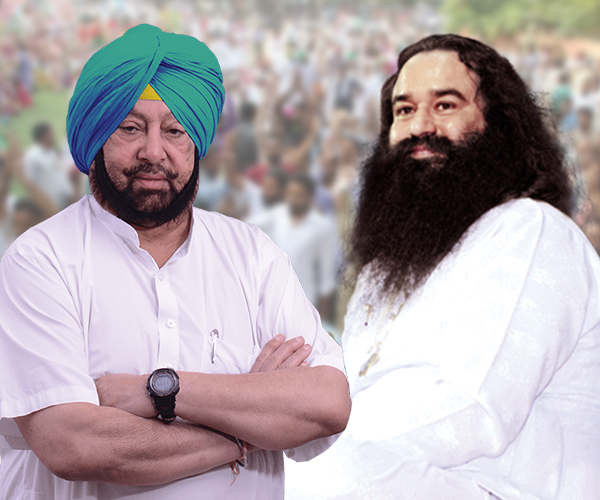 ‘We won’t let peace be disrupted at any cost’ says Punjab CM ahead of verdict on Ram rahim case