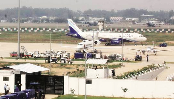 Chandigarh International Airport shut down October onwards!